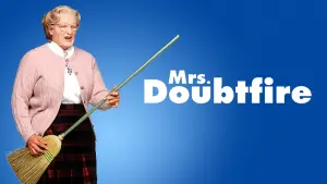 Задник к фильму "Миссис Даутфайр" #86476