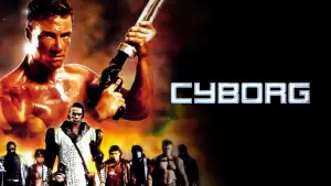 Задник к фильму "Киборг" #646991