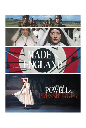 Постер к фильму "Made in England: The Films of Powell and Pressburger" #757922