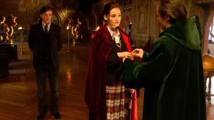 Задник к фильму "Таймлесс. Рубиновая книга" #249355