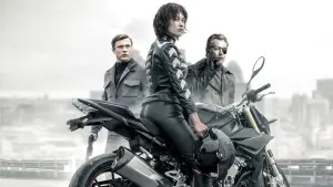 Задник к фильму "Курьер" #489588