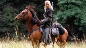 Задник к фильму "Ведьмак" #494882