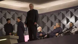 Задник к фильму "Голодные игры: И вспыхнет пламя" #625041