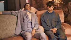 Задник к фильму "Парень с того света" #375339