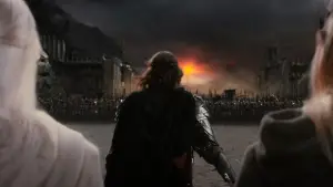 Задник к фильму "Властелин колец: Возвращение короля" #514712