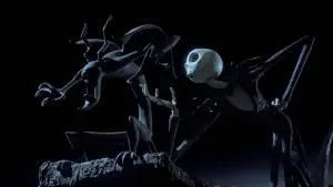 Задник к фильму "Кошмар перед Рождеством" #589458