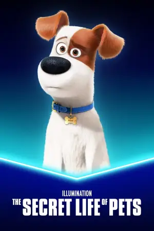 Постер к фильму "Тайная жизнь домашних животных" #356151