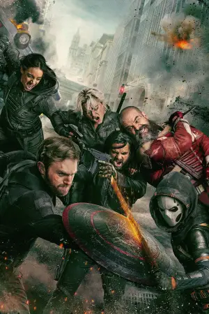 Постер к фильму "Громовержцы" #525394