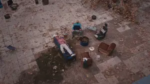 Задник к фильму "Σε μια άγνωστη χώρα" #766581