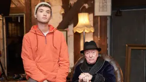 Задник к фильму "Афера Оливера Твиста" #432643