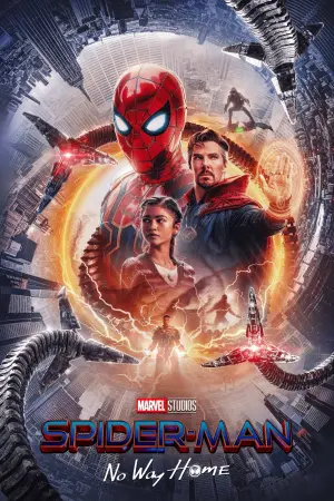 Постер к фильму "Человек-паук: Нет пути домой" #3438