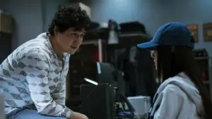 Задник к фильму "Стукач" #524951