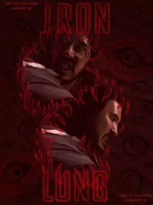 Постер к фильму "Железное легкое" #508195