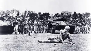 Задник к фильму "День, когда Земля остановилась" #214158