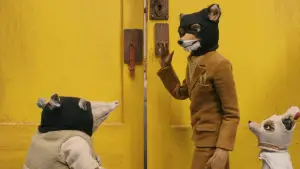 Задник к фильму "Бесподобный мистер Фокс" #639965