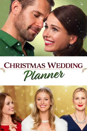 Постер к фильму "Christmas Wedding Planner"