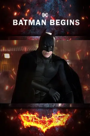 Постер к фильму "Бэтмен: Начало" #201319