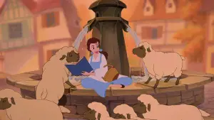 Задник к фильму "Красавица и Чудовище" #573510