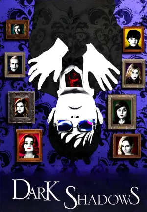 Постер к фильму "Мрачные тени" #306195