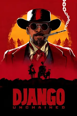 Постер к фильму "Джанго освобождённый" #583949