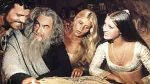 Задник к фильму "Синдбад и глаз тигра" #364223