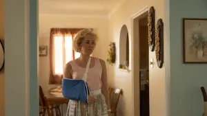 Задник к фильму "Любовь истекает кровью" #434511