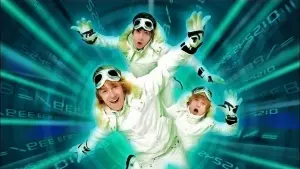 Задник к фильму "Спасатели во времени" #397701