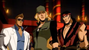 Задник к фильму "Легенды «Смертельной битвы»: Месть Скорпиона" #177758