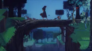 Задник к фильму "Спящая красавица" #634289