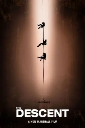 Постер к фильму "Спуск" #532060