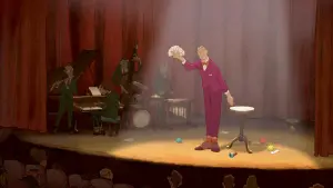 Видео к фильму Иллюзионист | The Illusionist | trailer #1 US (2010) Jacques Tati