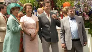 Задник к фильму "Как украсть бриллиант" #307906