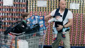 Задник к фильму "Лысый нянька: Спецзадание" #306055