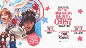 Задник к фильму "The Rot That Grows Inside My Chest (The Film)" #191545