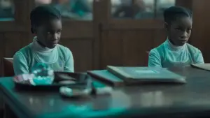 Задник к фильму "Молчаливые близнецы" #388019