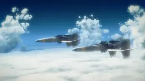 Задник к фильму "Небесные скитальцы" #384138