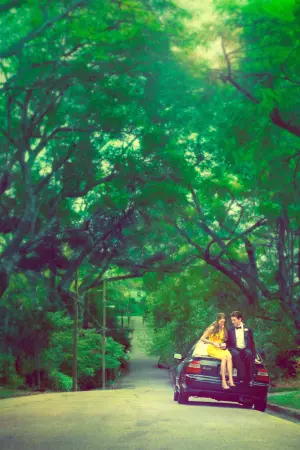 Постер к фильму "Захватывающее время" #272947