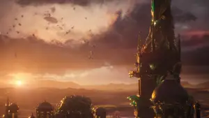 Задник к фильму "Злая: Часть первая" #529888