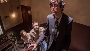 Задник к фильму "Заклятье. Дом 32" #282368