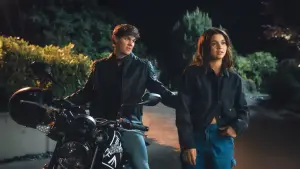 Задник к фильму "Плохой парень и я" #516891