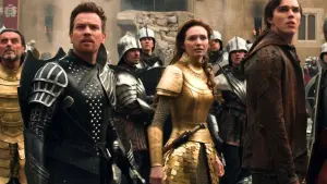 Задник к фильму "Джек – покоритель великанов" #318796