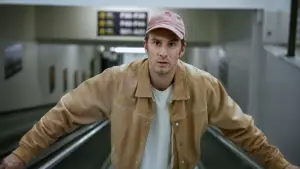 Задник к фильму "Неприятности" #740679