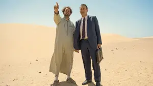 Задник к фильму "Голограмма для короля" #325931