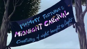 Задник к фильму "Последний единорог" #719696