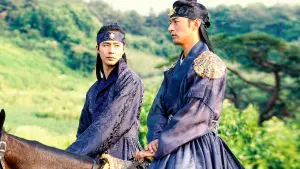 Задник к фильму "Ледяной цветок" #383378