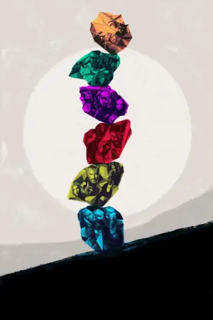 Постер к фильму "Мстители: Война бесконечности" #523828