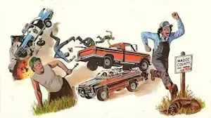 Задник к фильму "Переполох" #634442