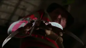 Задник к фильму "Кошмар на улице Вязов 5: Дитя сна" #727353