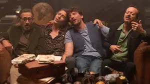 Задник к фильму "Безумное свидание" #536651