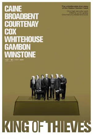 Постер к фильму "Король воров" #132123